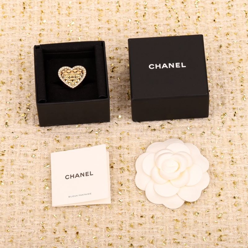 Chanel Rings